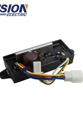 源头工厂S-器18机6F发电电压调节稳压板发电机组配件HPZ调压板