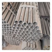 无锡生产 可定尺长度 镀锌管 薄壁镀锌管 内刮镀锌管 镀锌带圆管