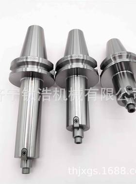 高精BT50-FMB2柄27-50L平面铣刀柄价格铣刀杆数控定刀非UVT标制