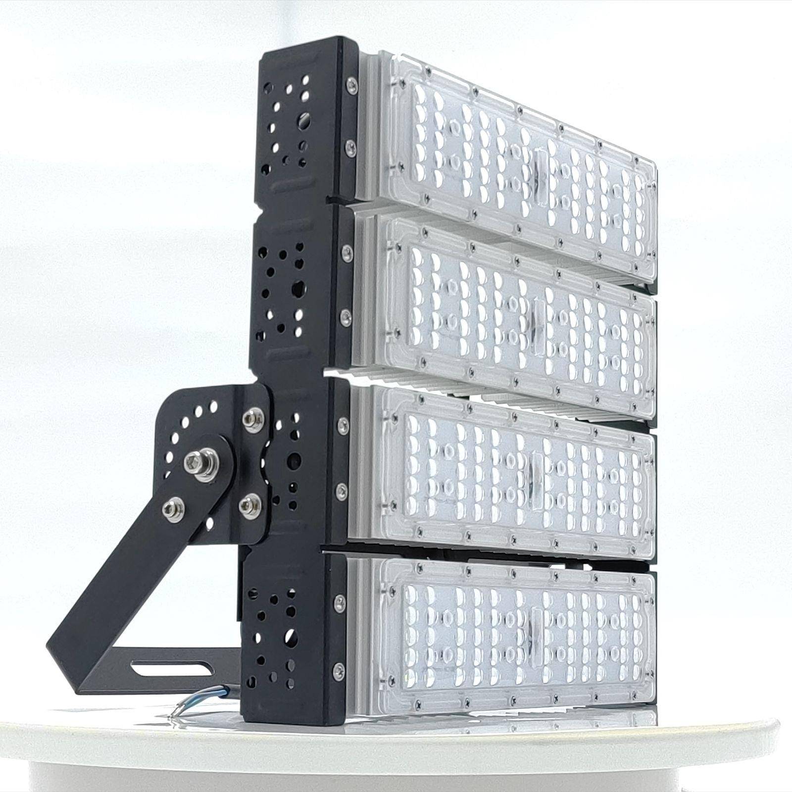 模组投光照灯工KY-T01程户外防水牌广场招高杆明厂房隧道泛光投射