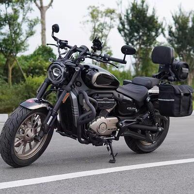 隆鑫无极CU250/AMT护杠保