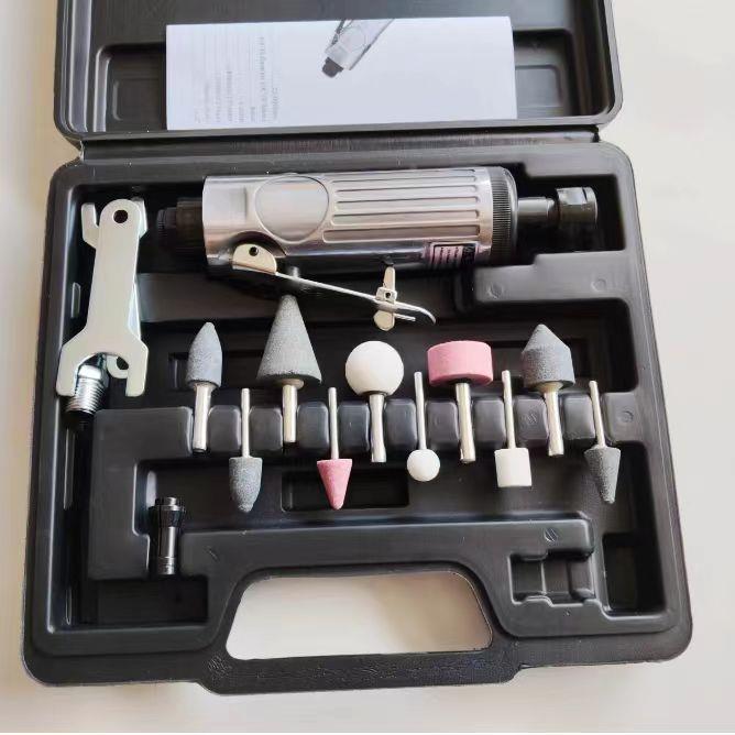 机气动刻磨机小风磨磨风动胎补胎打158磨气磨机气研磨砂轮轮机抛