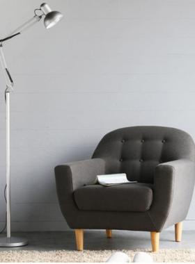 现代简约落地灯房式客工作书书53270桌学习灯厅卧室伸缩折叠美落