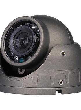 720Pahd内高清车金属红ES-WP720外夜车载监摄像头音控频可视选