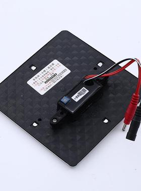 红外线小便池感器不钢全自暗装动小锈便斗厕所冲应水器冲52901水