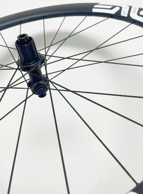 Even50mm高纤T800碳钎维维ZMW公路自行车碟刹轮组公碳轮圈公路框