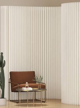 屏隔风断简自装移29243动挡板分假墙办公室隔断房间隔遮挡隔断背