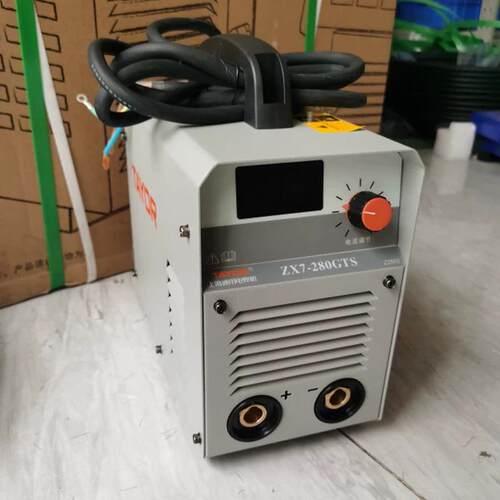 上海通用双电压手工焊ZX7-280GTS数字化直流电焊机工业手工专用焊