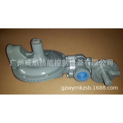 【实物】1883B2切断调压阀美国埃莫科AMCO