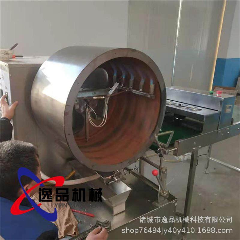 电磁加热春卷皮机小型丝娃娃面皮机全自动烤鸭饼机上门安装,清洗/食品/商业设备,其他食品加工设备,淘宝优惠券,粉丝福利购,淘宝优惠卷