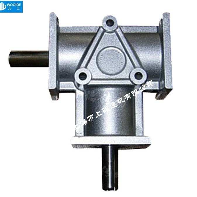 ARA1-1:1-LR转向箱ARA螺旋锥齿轮转向器ARA2-2:1-L减速器调速器