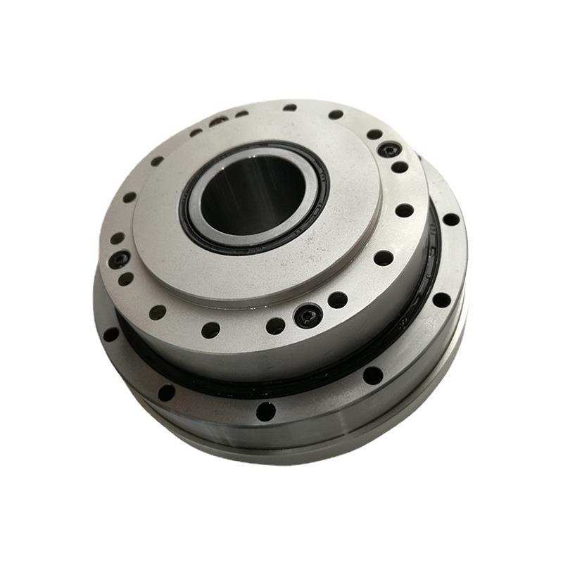 谐波减速器LHT14/17/20/25/32/40-Ⅲ齿轮机器人用中空减速机