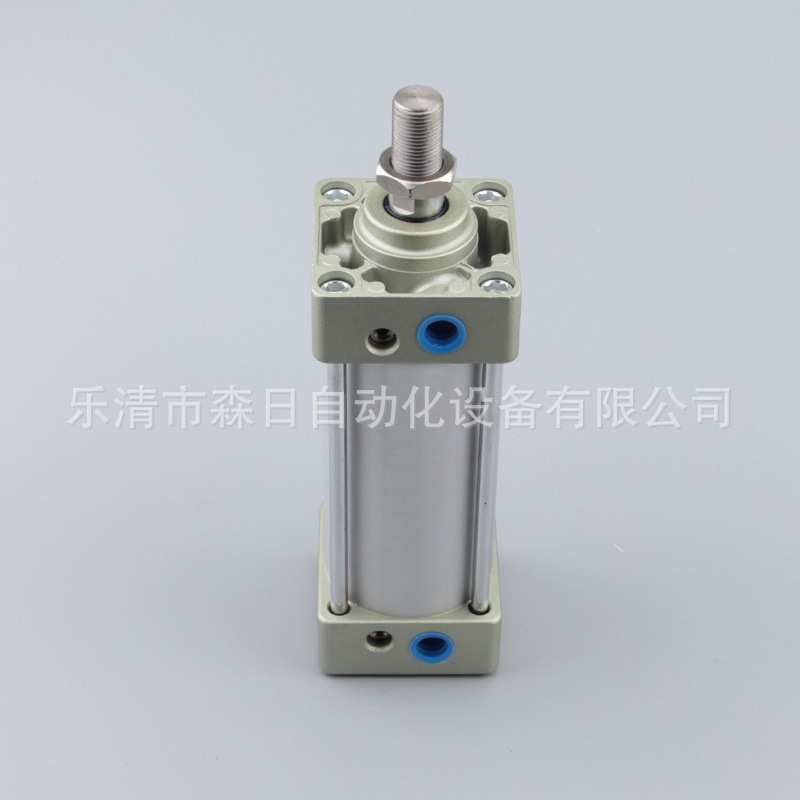 SMC型 MDBB标准拉杆复动型气缸 MBB40-50标准气缸 双轴活塞式气缸