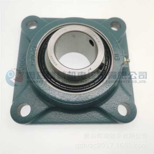 D-O-D-G-E 方形带座轴承单元 126192 F4B-SCM-200