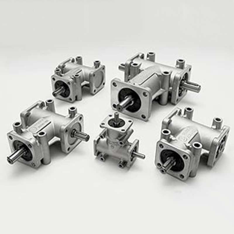 【海洋传动】T系列换向器 转向器 T4-1：1-I-LR 型号齐全欢迎选购