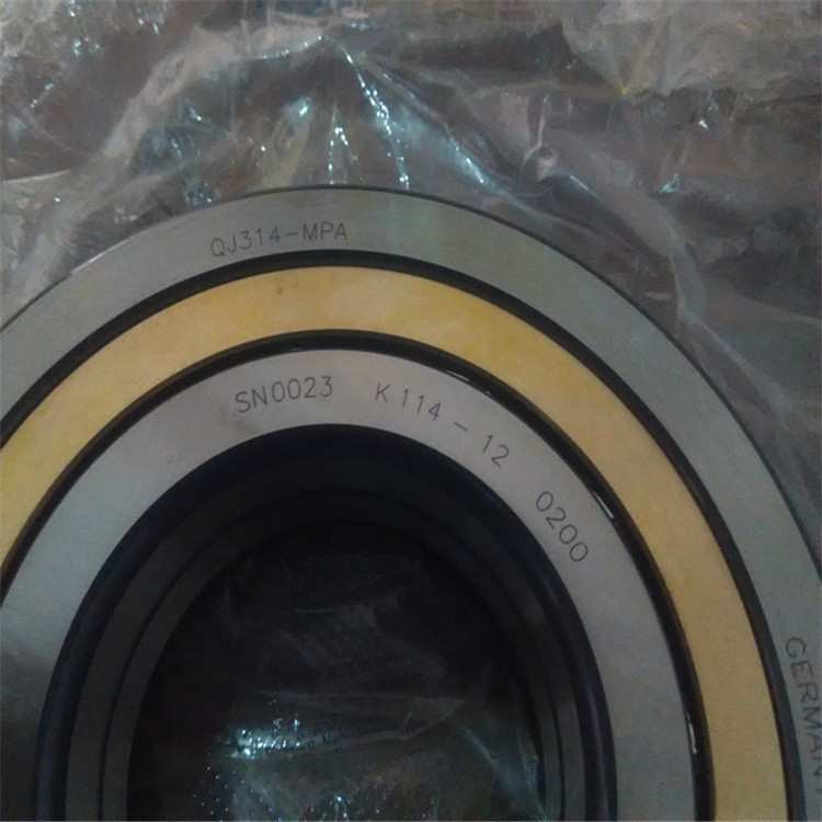 FAG QJ314-N2-MPA 德国进口轴承 QJ 313 312 311 310 309 315 316