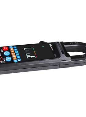 TOOLTOP X4 彩屏交流钳型表 全功能钳形表 大屏幕 智能测量