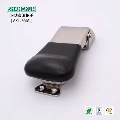 尚坤SK1-600S工业不锈钢门锁可调节密封烤箱试验箱小型密闭把手锁