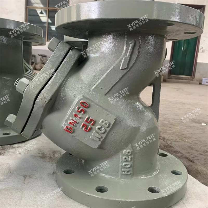 新乡Y型过滤器 DN60 DN80 DN100型号齐全SY14C-H1.6欢迎选购