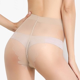 加肥加大码 超薄款 胖MM春秋肉色防脱 袜防勾丝女夏季 比基尼丝袜连裤