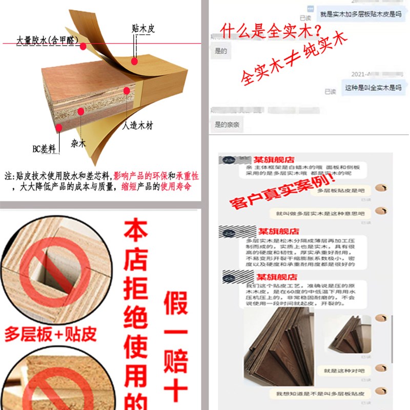 美式实木衣帽架落地卧室家用挂衣架门口白蜡木衣架鞋架一体带抽屉