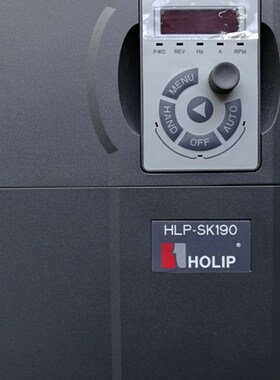 海利普HLP-SK190空压机变频器HLP-SK190002243/7D5/11/15/22/37KW