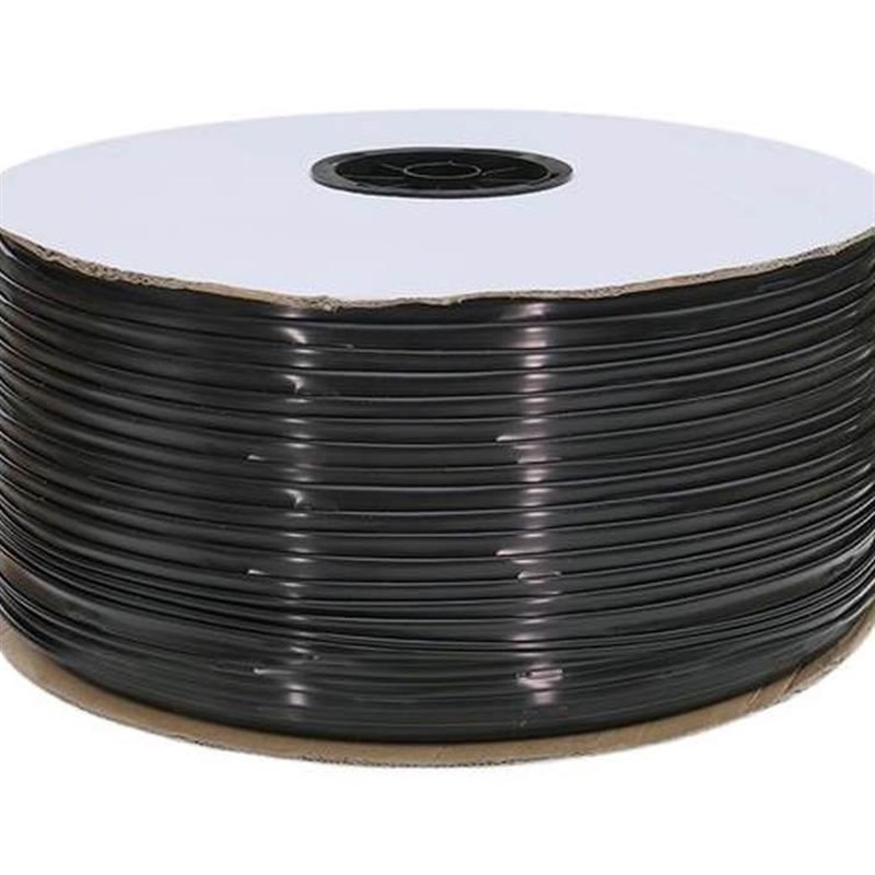 16贴片滴灌带大棚蔬菜滴水软管带农用花卉滴灌管农业灌溉草莓微喷