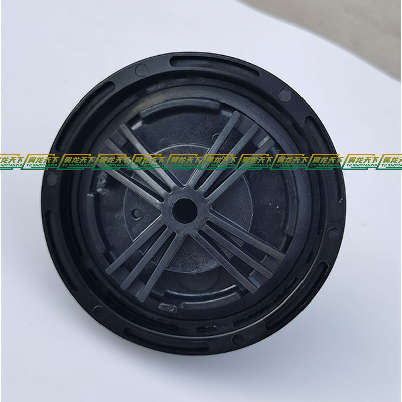 适用柳工装载机855N 850H 862H 856H铲车柴油箱盖加柴油盖配件