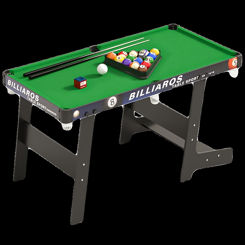台球桌家用儿童台球孩子6男孩迷你桌球台玩具桌面小型室内桌球8岁