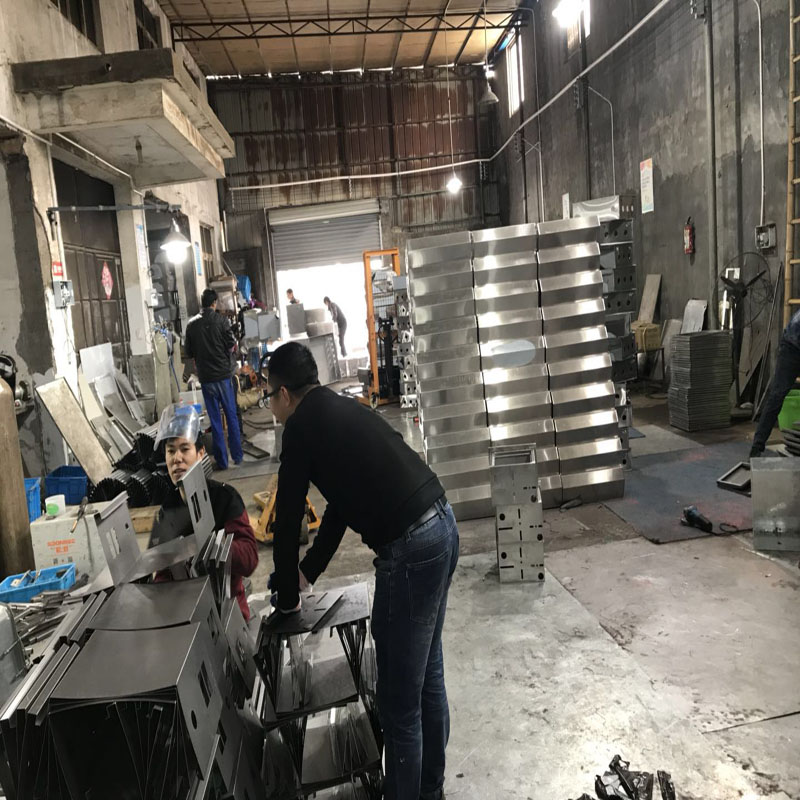 户外不锈钢配电柜 室外配电箱 控制箱 防雨箱充电柜800*600*200