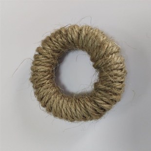 球磨机螺栓密封阻灰阻水麻绳垫片缓冲草垫圈m16m18m20 m27m30m36