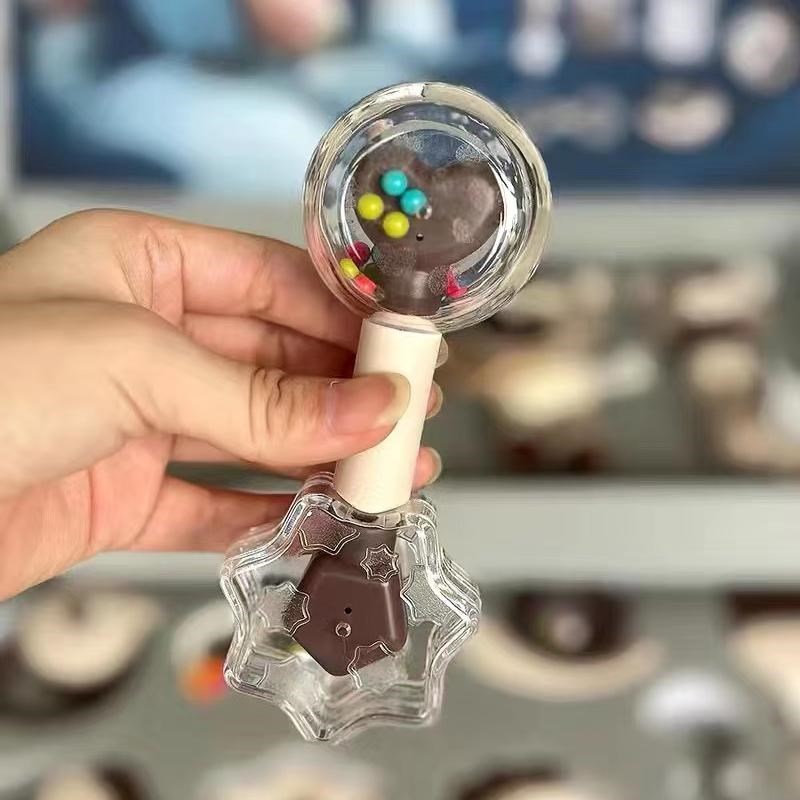 新生儿大礼盒摇铃安抚套装宝宝满月礼物婴儿满月礼盒玩具新年礼物