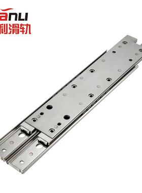 替换DIDB27B27工导业滑轨排重载型7I1系列双三节式钢制镀锌轨