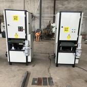 平536面打磨抛光去毛刺除机锈砂抛不锈钢拉丝金属光机砂带平面抛