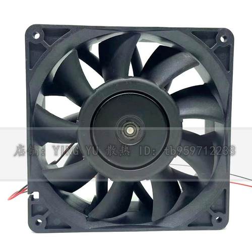 台达FFB1424VG143660H514CM24V1.37A风大量暴力变频0器风扇