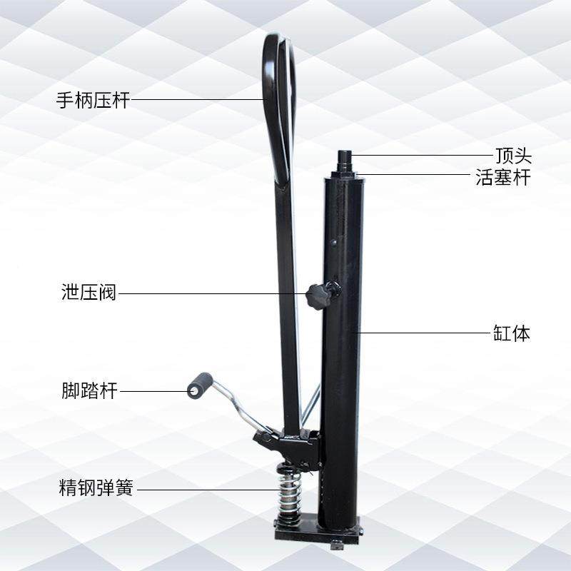 手动液压叉车千油缸堆无品牌/高升车高电车油泵动1吨叉车斤顶升高,五金/工具,其他液压工具,淘宝优惠券,粉丝福利购,淘宝优惠卷