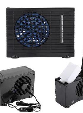 1237V车载调扇便携式汽车空空调冷风机扇水制冷空调车用水制冷器