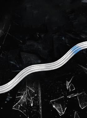 浙江厂式缆家直光缆预绞悬营垂线夹CL护线CL-35BG条预绞式光悬垂