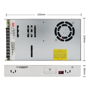 1W200开关电源220转12V24V3648直流R大功率替 600 明纬L790VS 450