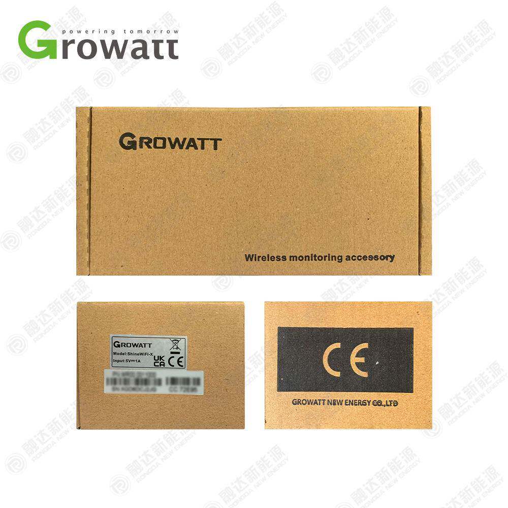 古瑞瓦特网离并网逆JYX变器WIFI监控模块GPR数据采集S器4G通讯模
