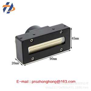 深龙杰小理光GH2220喷头用UV平板机固化灯油墨固化UVLED灯7015