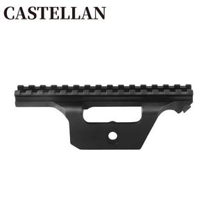 20mm导安装 座1适用于轨M1A桥M4.308 支架侧支G0063架安装