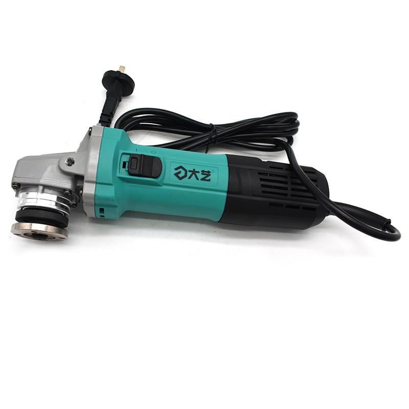 125角磨机切割100W角磨P5A01-G125打磨机HNF迷机你抛光机电动