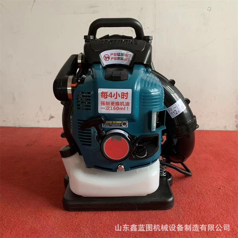 道神ZRO力威灭儿汽油风机火鼓风背负式四冲程落叶树叶手提吹风机