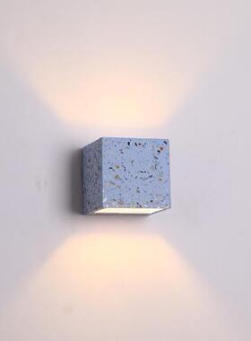 北道欧BD01水头磨石壁灯楼梯过灯壁电视墙背景墙床壁灯民宿橱窗展