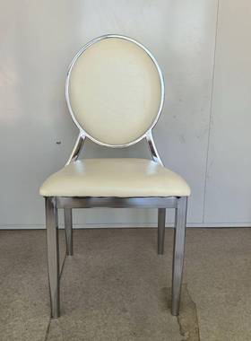 酒店餐椅椅太阳户外婚礼宴会靠背椅宴饭店包厅LFL软餐椅家用客厅