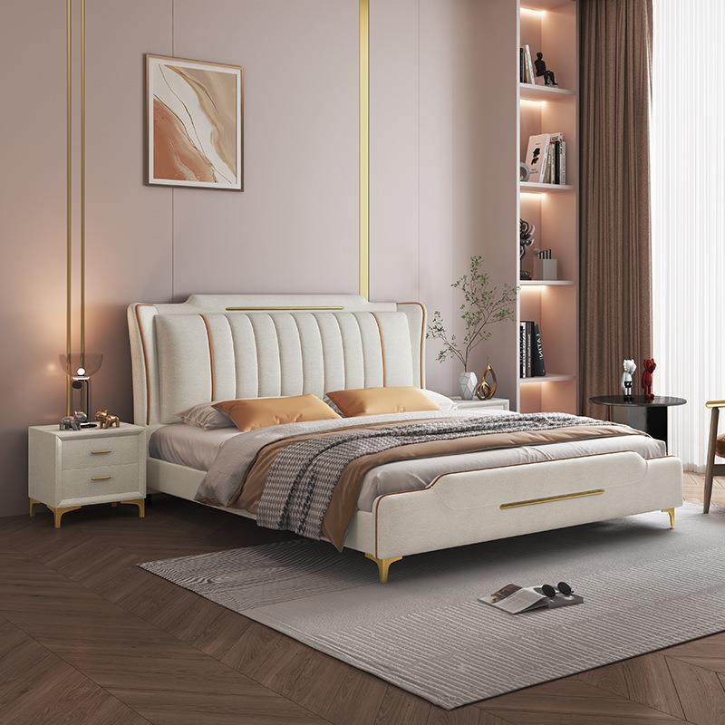 意式轻奢皮床双YJS人床排架高箱具物骨主卧大床家榻储榻米,鲜花速递/花卉仿真/绿植园艺,其它园艺用品,淘宝优惠券,粉丝福利购,淘宝优惠卷