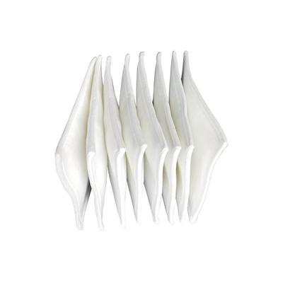 厂家供7中效风琴过滤袋无纺布固液分F连离工业滤应袋体过380*380m