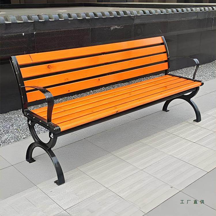 公园椅户WEZ外长椅外家用椅室广场休闲靠椅合金实木座椅铝背庭院,电子元器件市场,其它元器件,淘宝优惠券,粉丝福利购,淘宝优惠卷