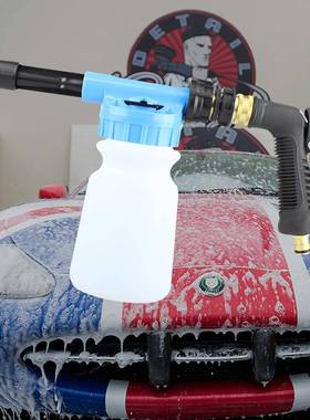 家可调节车大用容量泡沫壶水枪壶低压泡沫壶44516喷洗厂家